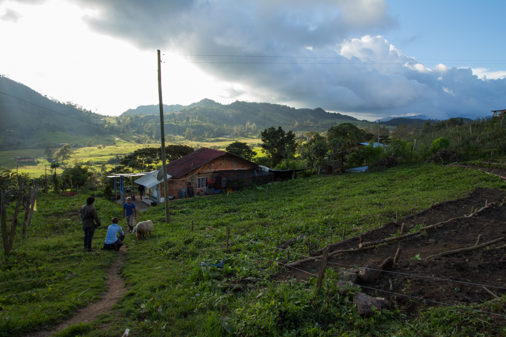 Tierra Libre is located in Pasca, Cundinamarca